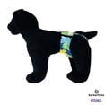 thumbnail image 4 of Barkertime Surfline Abstract Dog Diaper Pull-up, 4 of 6