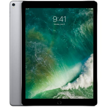 Apple 12.9-inch iPad Pro Wi-Fi + Cellular 64GB Space Gray 