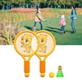 thumbnail image 3 of Kids Badminton Racket Lightweight Badminton Racket Toy Set for 3‑7 Years Boys Girls Indoor Outdoor, 3 of 12