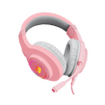 thumbnail image 3 of Audifonos Gamer Redragon Hylas H260P Rosa con Luz RGB, 3 of 5