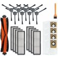 thumbnail image 1 of For Xiaomi Dreame Bot L10 plus Vacuum Cleaner Filter Accessory Main Brush Dust Bag Side Brush Vacuum Cleaner Parts, 1 of 5