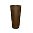 thumbnail image 3 of Tusco TUSCTR32ES 32 in. Cosmo Tall Round Planter, Espresso, 3 of 4