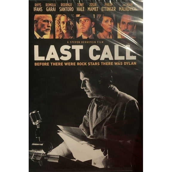 Echo Bridge Home Entertainment Last Call (DVD)