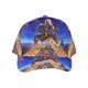 thumbnail image 1 of Archer Gorra de Béisbol para Hombres, Mujeres y Niños, Gorra Clásica de Visera Plana, Gorra Hip Hop Trucker, Snapback Ajustable, 1 of 5