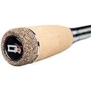 Dobyns Rods Sierra Spinning / 6'9 / 1 Pc / 8-17 Lb Line Wt / 3/16-5/8 Oz Lure Wt / Med Fast Act / Cork-split