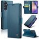 thumbnail image 1 of CaseMe Funda de Cuero para Samsung Galaxy A54 5G con Bloqueo RFID, para Samsung Galaxy A54 5G Funda para Mujer y Hombre, Tarjetero con Cierre Magnético, Funda Tipo Folio para Samsung Galaxy A54 5G, 1 of 11