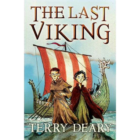 The Last Viking (New Edition), (Paperback)