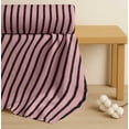 thumbnail image 4 of Soimoi Cotton Cambric Fabric Stripe & Airplane Shirting Print Fabric by The Yard 42 Inch Wide, 4 of 7