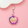 thumbnail image 4 of Juego popular, tótem de espada de diamante bajo, ojo de manzana dorada encantada, llavero, modelo de pico, juguetes para coleccionar llaveros, regalos colgantes, 4 of 5
