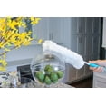 thumbnail image 3 of Microfiber Hand Duster with Rubberized Grip Handle - 17.7" x 3.9", 3 of 6