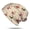 Christmas Santa Train Polar Bear Pattern-1, variant on Christmas Santa Train Polar Bear Pattern Slouchy Beanie Hat, Casual Daily Hat with Stretchy Fabric & Soft Texture, Thermal Warm Gifts for Home Daily Outdoor