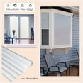 thumbnail image 2 of Under 10 Wall stickers Light Window Window Privacy One Static Way Glass Transmitting Stickers Glueless Horizontal Home Wall stickers, 2 of 2