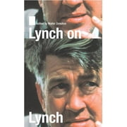 Lynch on Lynch (Paperback)