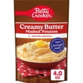 thumbnail image 3 of (6 pack) Betty Crocker Creamy Butter Mashed Potatoes, Made with Real Potatoes, 4 oz, 3 of 16