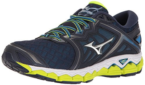mizuno running a2 yellow