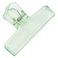 thumbnail image 1 of Clear Acrylic Paper Clip, Ngxiha Clear Binder Clips Acrylic Paper Clamp for Food Bag Photo File Receipt Drawing Board Kitchen Use Binder Clip, 1 of 5