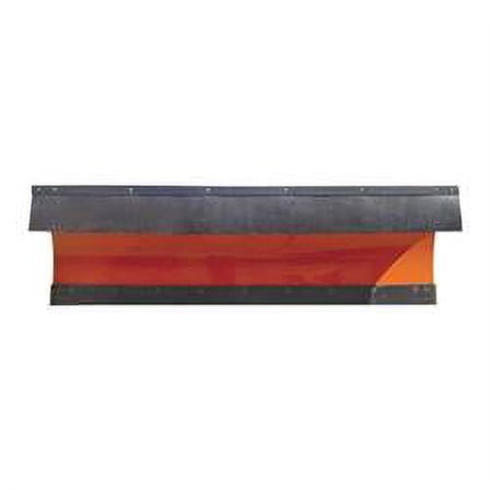 SAM 148245 Super-Duty Rubber Snow Deflector for Plows, Model No. 1309025
