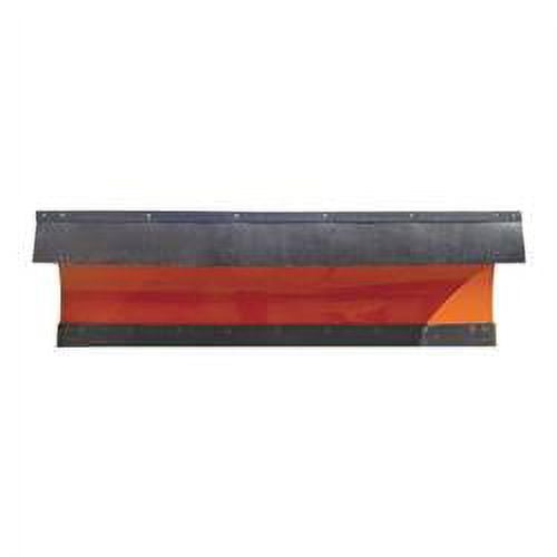 SAM 148245 Super-Duty Rubber Snow Deflector for Plows, Model No. 1309025