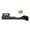 Black, variant on lanema Ergonomic Thumb Grip Enhances Camera Handling for Photographers