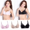 thumbnail image 6 of Women’s Push Up Lace Bra Comfort Padded Underwire Bra Lift Up 70B/75B/80B/85B/90B, 6 of 7