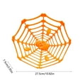 thumbnail image 3 of Floleo Halloween Spider Web Basket Bowls Halloween Decorations Halloween Plastic Baskets Bowls Halloween Candy Bowl Trick Or Treat Hand Grabbing Candy Holder Bowls For Halloween Party Supplies, 3 of 6