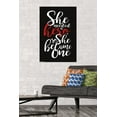 thumbnail image 2 of She needed a hero, so she became one Wall Poster, 22.375" x 34", 2 of 3