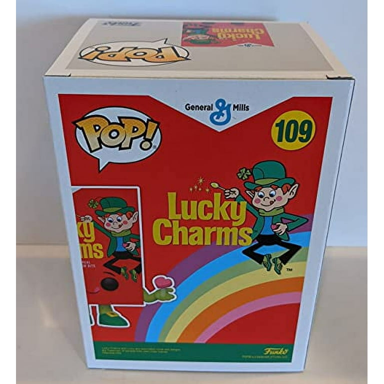 Lucky charms hotsell funko pop