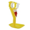 thumbnail image 4 of Duck Drinking Cup, Safe Automatic Adjustable Chicken Waterer Hanging Cups  For Poultry Hanging Cup+ Waterer, 4 of 8