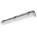 thumbnail image 3 of Halco 10317 4 Pi. 40W 5000K LED Vaportight HLVT4/40U50 - Remplace 3x32W T8, 3 of 4