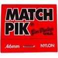 thumbnail image 2 of Jim Dunlop Match Picks -.46 mm, 6 Pièces, 2 of 2
