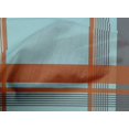 thumbnail image 4 of oneOone Organic Cotton Voile Fabric Madras Check Printed Fabric 1 Yard 42 Inch Wide, 4 of 4
