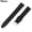 18mm, variant on Soumake 16mm - 28mm Waterproof Solid Soft Silicone Buckle Watch Strap Band Replacement