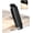 Black, variant on USB Rechargeable Book Reading Light, Warm White, Brightness Adjustable, LED Clip on Book Lights for Reading in Bed, Car Reading Light for Kids, Bookworms (Pink)