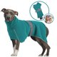 thumbnail image 2 of Capa de invierno de forro polar cálido para pequeño, mediano y grande; ideal para paseos al aire libre en climas fríos; ajuste regulable, 2 of 6
