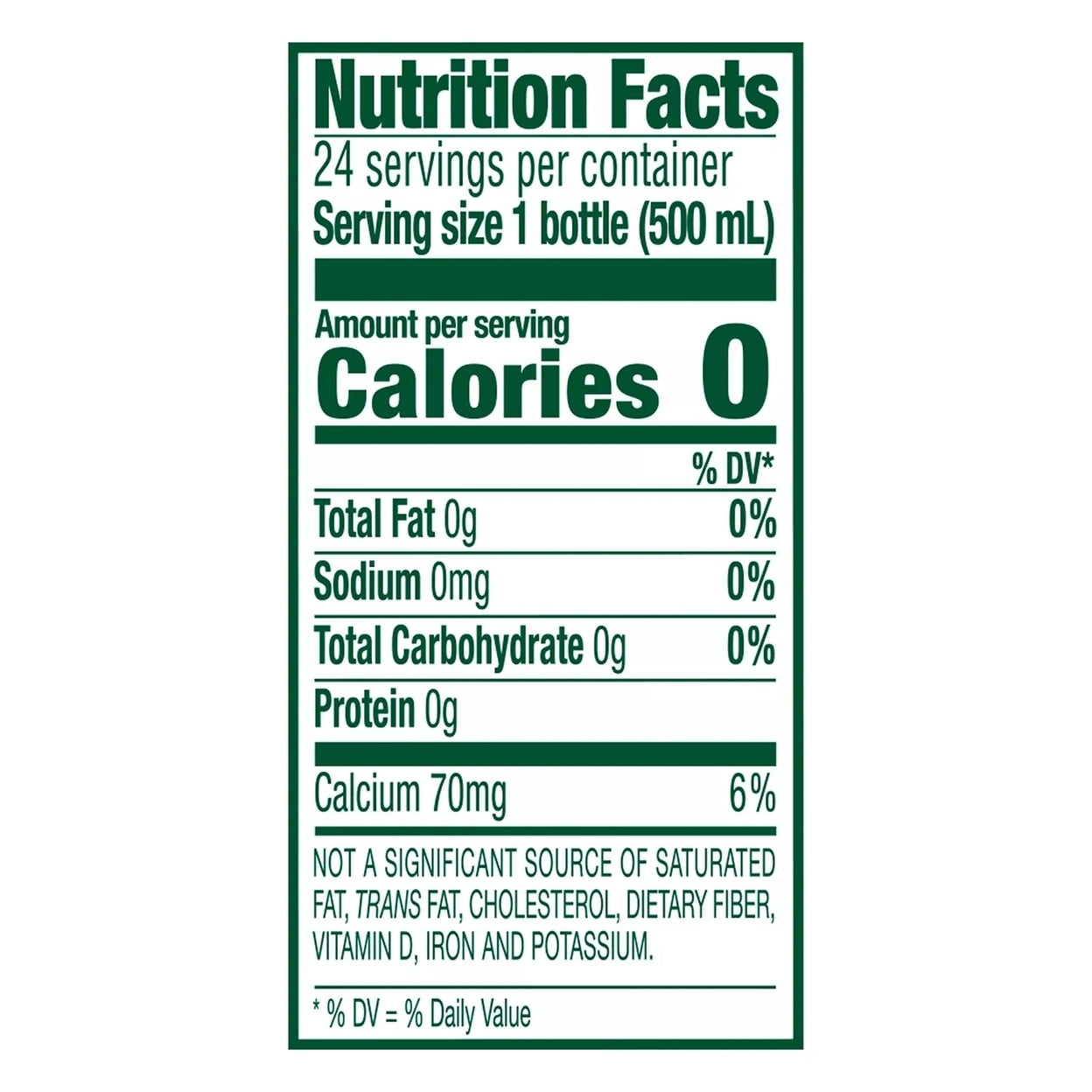 Maison Perrier Sparkling Water 16.9 Fluid Ounce (Pack of 24)