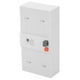 thumbnail image 2 of Interruptor de aire de protección de bajo voltaje de 30-60 A, 4 polos, 50 Hz/60 Hz, 2 of 12