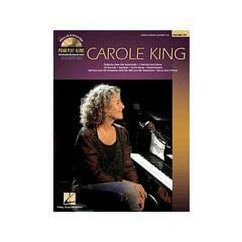 Carole King: Piano Play-Along Volume 106