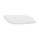 thumbnail image 1 of Tapa del inyector de lavado de faros del lado derecho del parachoques Unique Bargains para Honda Civic FB2 FB3 2012-2013, recubrimiento de parachoques, fuerte y duradero, 1 pieza blanca, 1 of 7