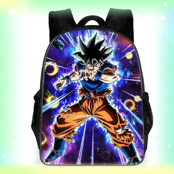 Goku bookbag hotsell