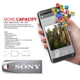 thumbnail image 3 of SONY Original Flash Drives 2TB USB 3.0 Mini High Speed Metal Pendrive 1TB Stick Portable Drive Waterproof Memoria Storage U Disk, 3 of 4