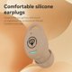 thumbnail image 4 of Auriculares Bluetooth, Auriculares inalámbricos, Auriculares Bluetooth para dormir, Auriculares inalámbricos Bluetooth 5.3, Mini micrófono interno, Auriculares portátiles para dormir, Auriculares Blue, 4 of 8