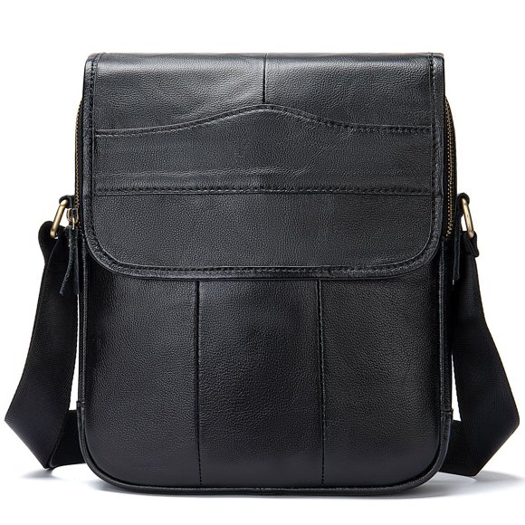 Men's Shoulder Bags Male Genuine Leather Bag Men's Messenger Bags Business Handbag for Men Satchel Crossbody Bags