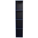 thumbnail image 1 of Mueble Librero esquinero Hogare Hogare Mueble Esquinero, 1 of 8