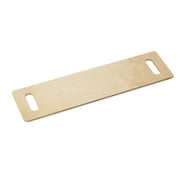Lifestyle Essentials Transfer Board 440 lbs. Weight Capacity 30 L Birch Wood RTL6045
