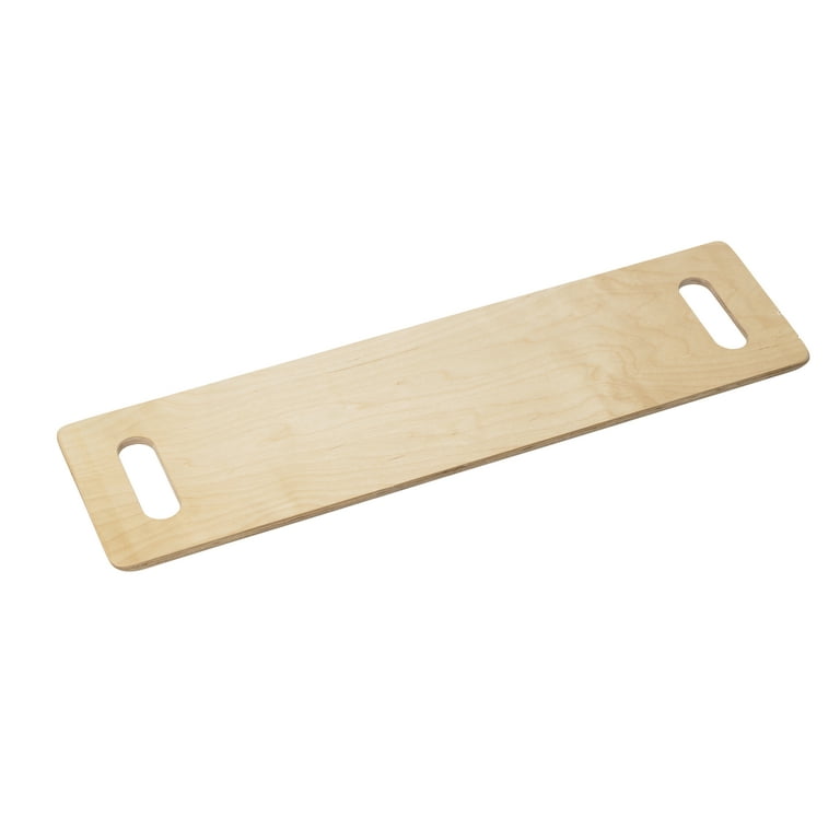 Transfer Board Lifestyle Essentials 440 lbs. Weight Capacity Birch Wood Transfer Board Lifestyle Essentials 440 lbs. Weight Capacity Birch Wood