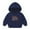 Navy, variant on Zwiiyzr 2-7 Years Baby Clothes Christmas Toddler Baby Boy's Girl's Hoodie Children's Casual Print Fleece Lined Sweatshirt for The Baby Gift Blue