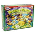 thumbnail image 1 of Monkey Bingo Picture Board Game, Animal Matching Game For Ages 4 and up, 1 of 7