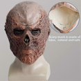 thumbnail image 2 of Vecnaer Mask Scary Halloween Masks for Adults Party Cosplay Halloween Masquerade Costume Stranger Props, 2 of 4