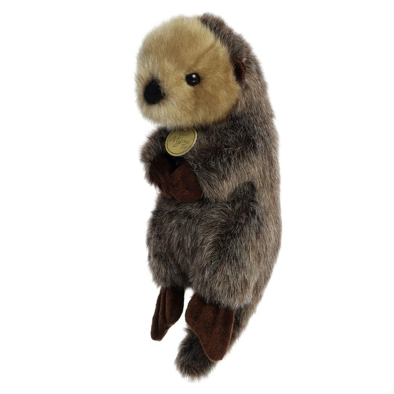 sea otter doll