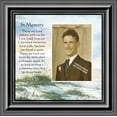 thumbnail image 4 of In Memory, for the Loss of Loved One, Sympathy or Condolence Framed Gift, Personalized Picture Frame, 10x10 6732, 4 of 6